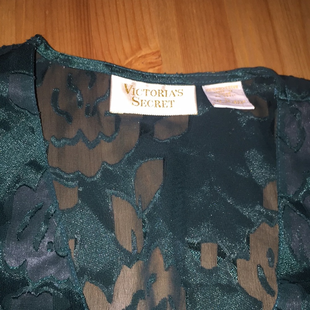 Victoria’s Secret night gown